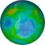 Antarctic Ozone 2014-05-30